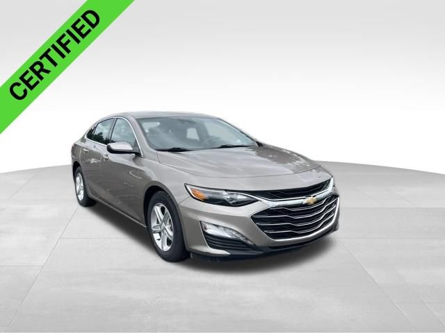 Certified 2024 Chevrolet Malibu LT FWD image 8