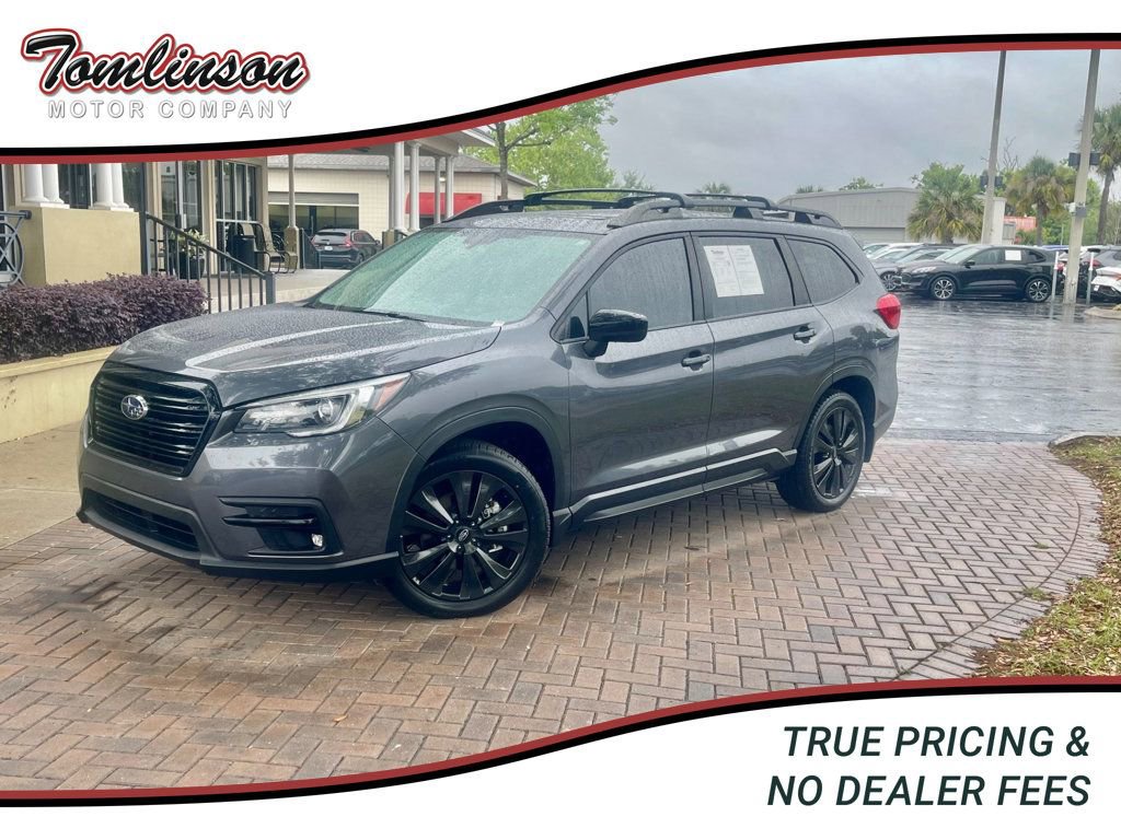 Used 2022 Subaru Ascent Onyx Edition image 1