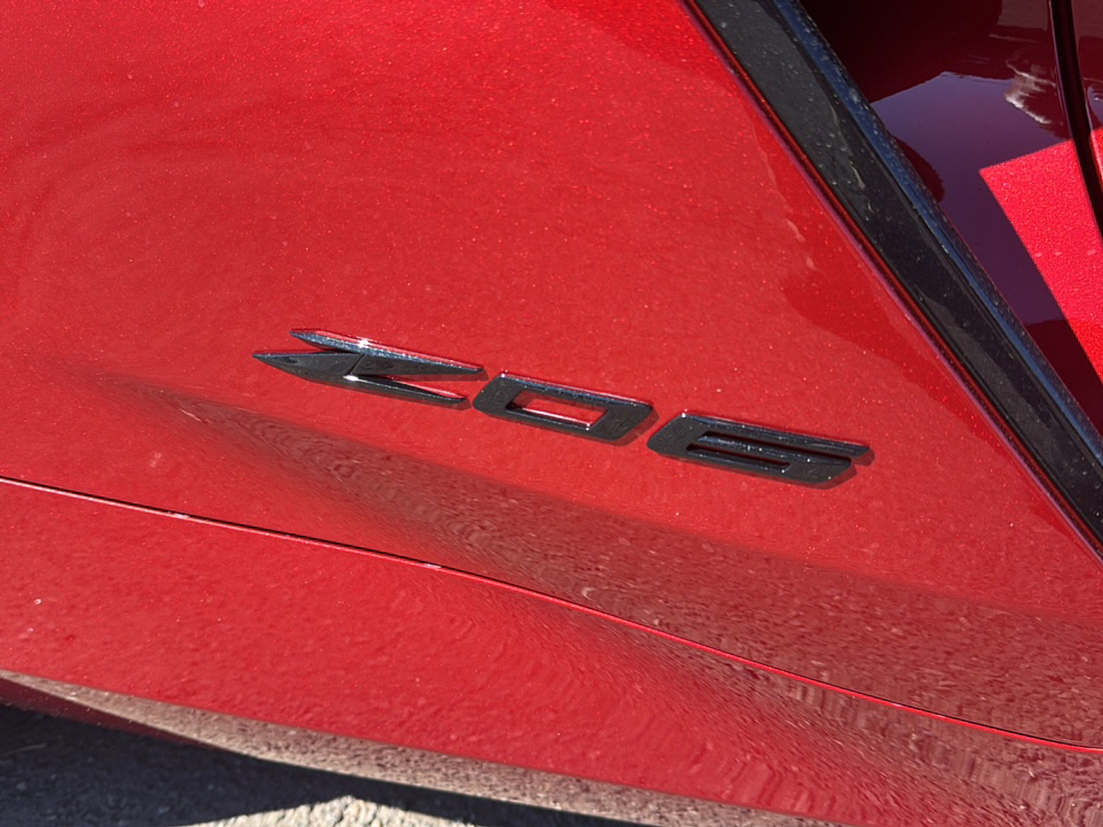 New 2026 Chevrolet Corvette Z06 image 44