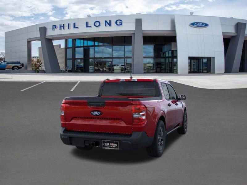 Used 2025 Ford Maverick XLT w/ Equipment Group 302A AWD/4WD image 9