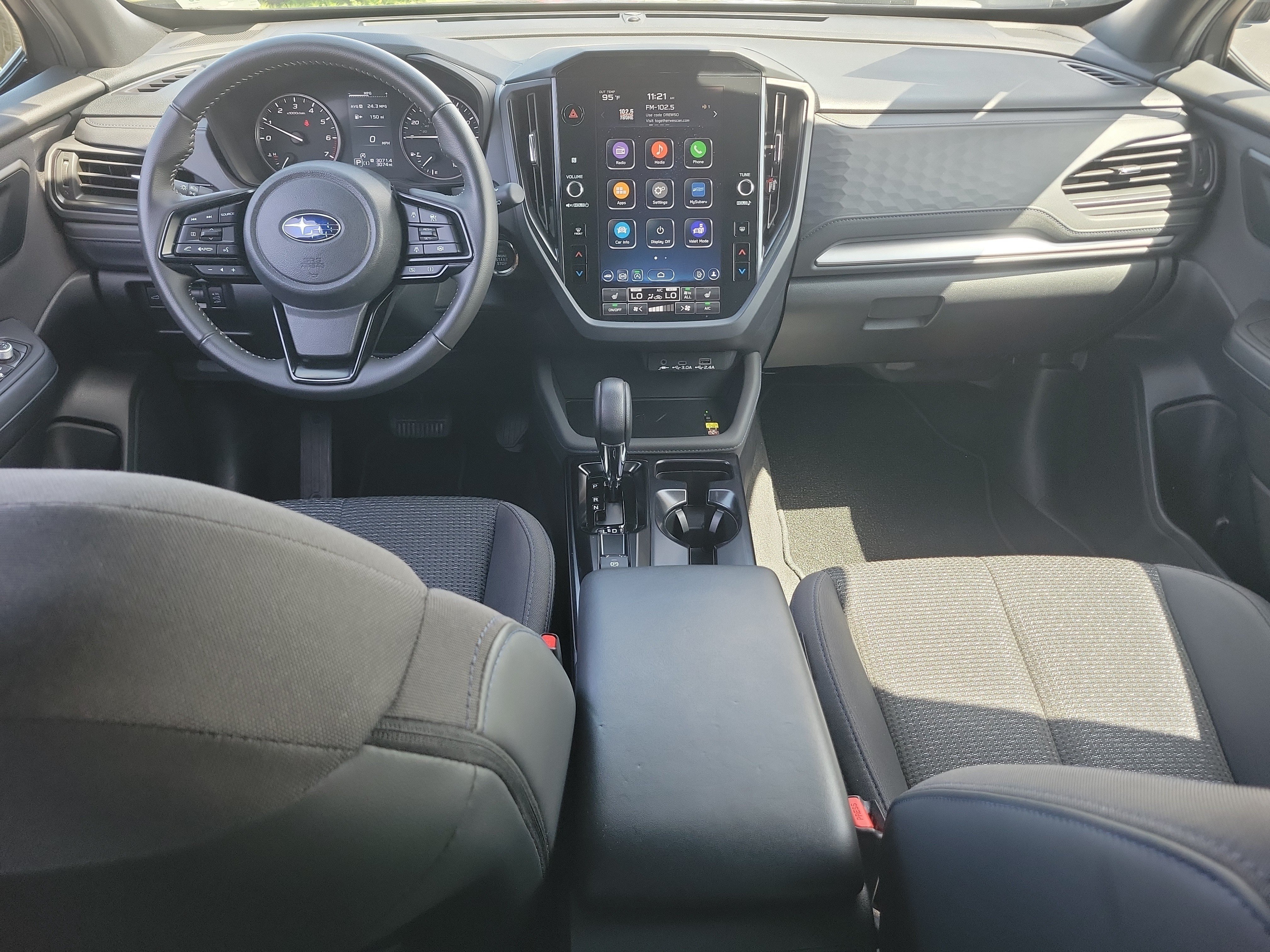 Certified 2026 Subaru Forester Premium AWD/4WD image 16