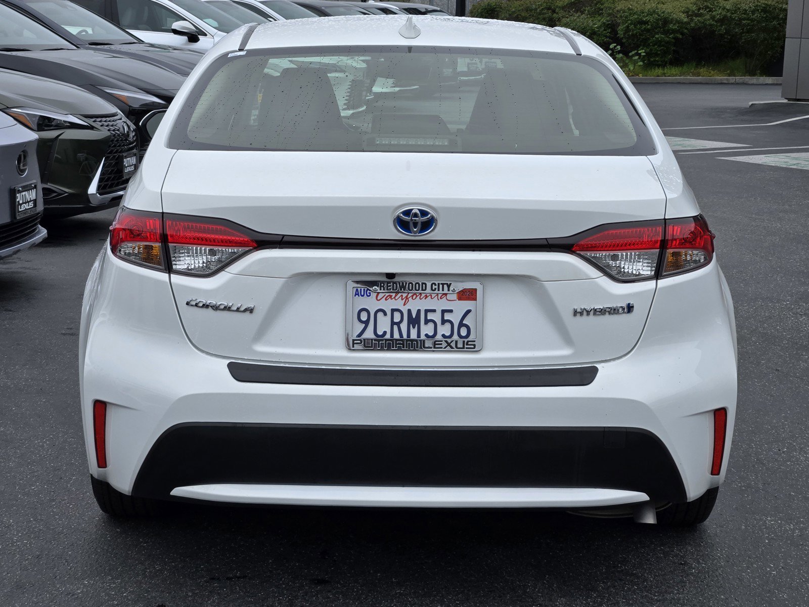 Used 2022 Toyota Corolla LE image 5