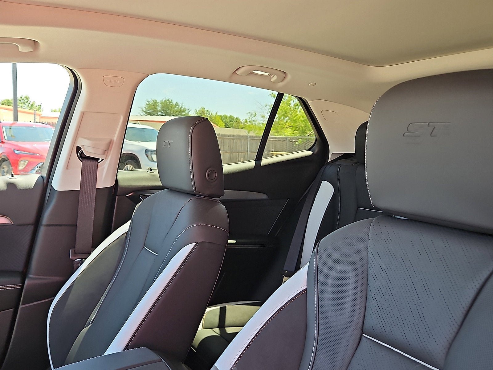 New 2026 Buick Envision Sport Touring AWD/4WD image 11