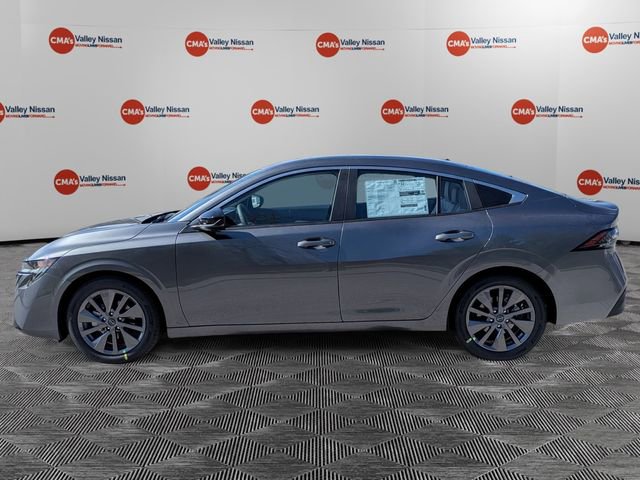 New 2026 Nissan Sentra SL w/ Floor Mat Package FWD image 8