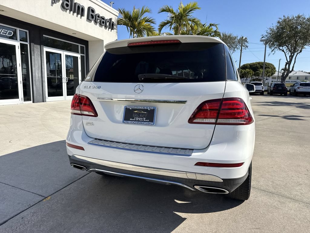 Used 2016 Mercedes-Benz GLE 350 w/ Premium Package image 25