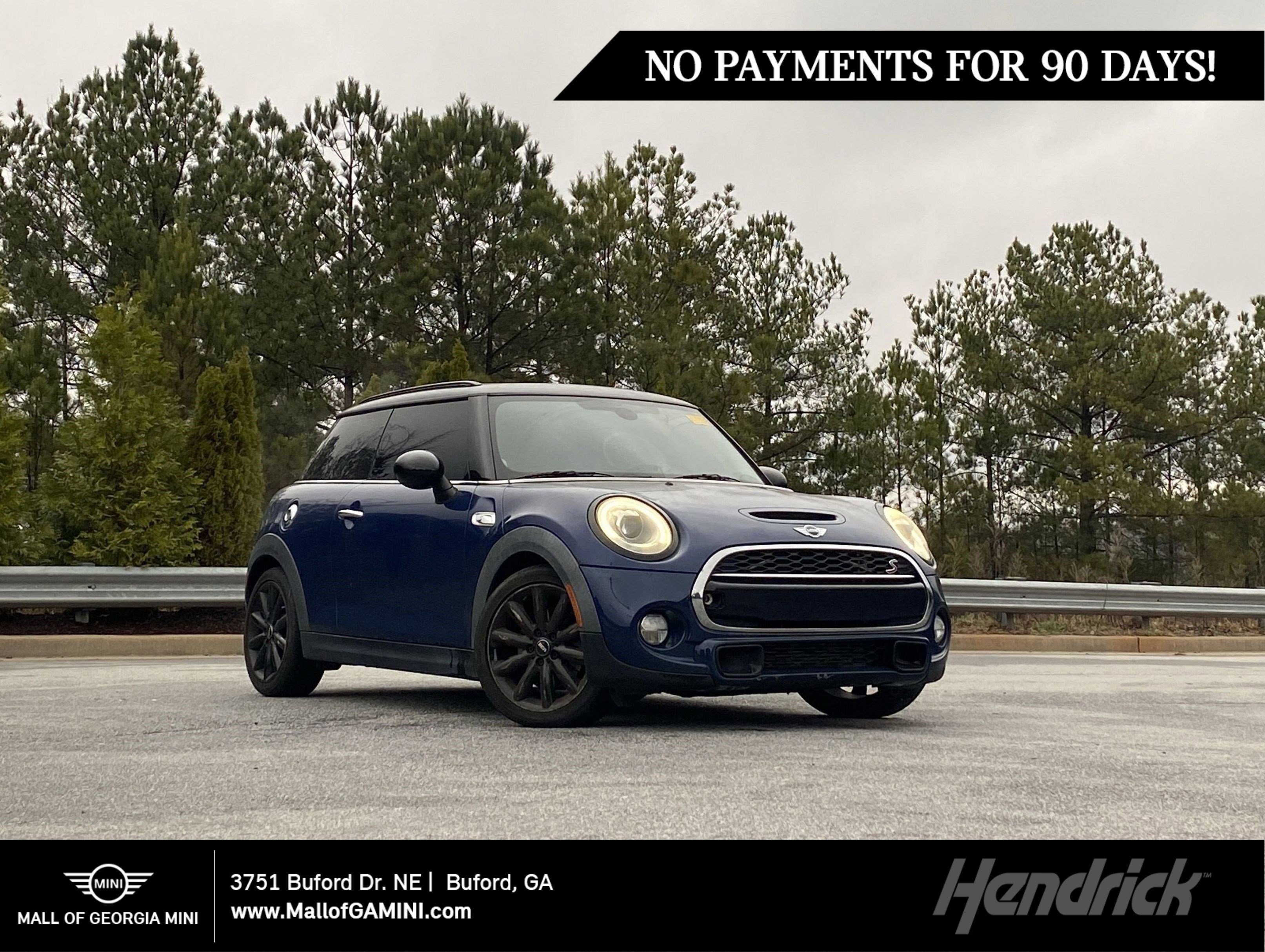 Used 2017 MINI Cooper S image 1