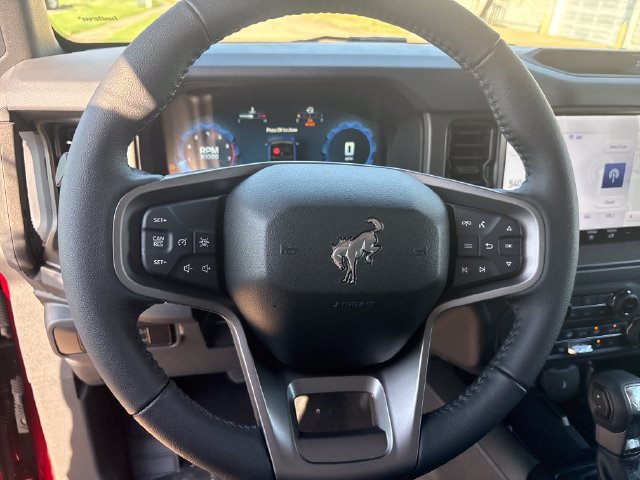 New 2026 Ford Bronco Big Bend AWD/4WD image 13