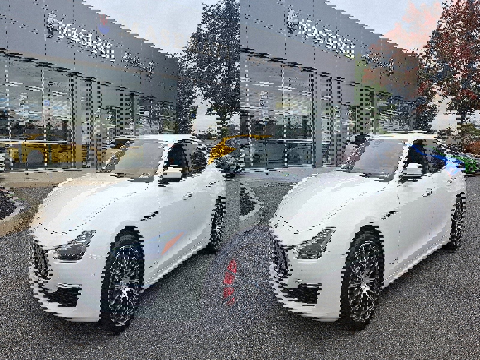 Used 2021 Maserati Ghibli S GranLusso