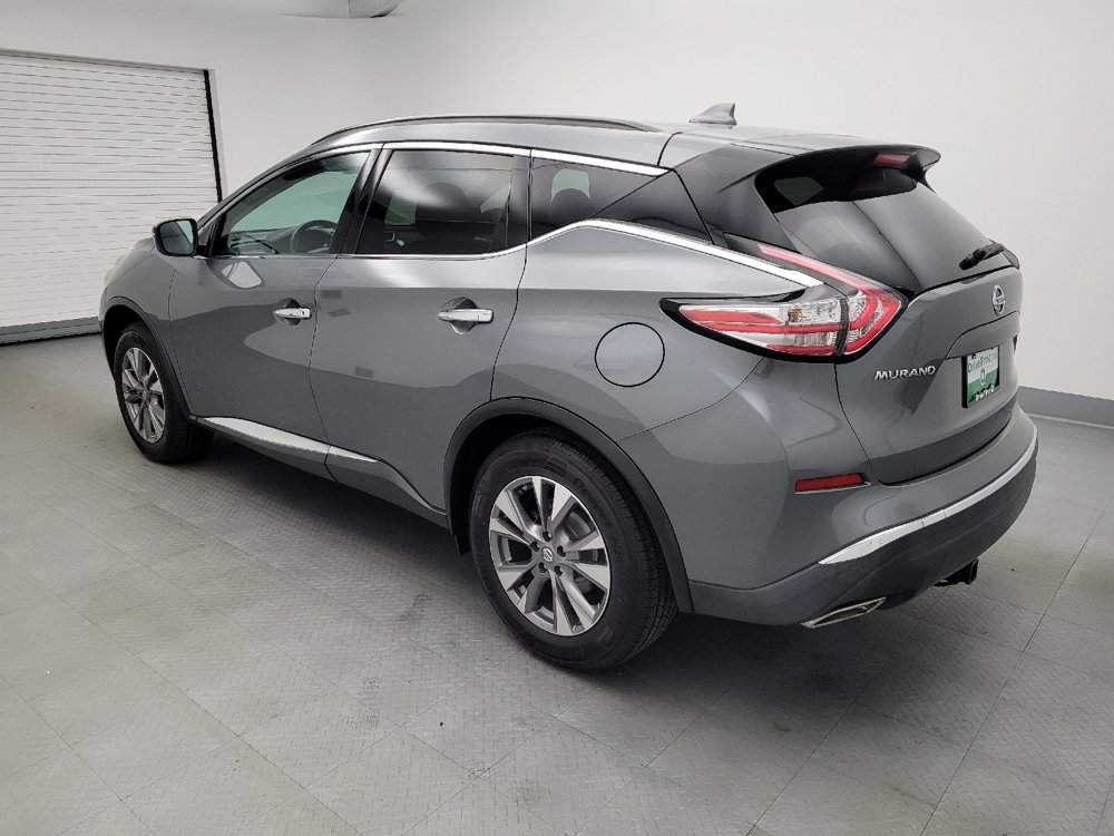 Used 2018 Nissan Murano SV image 3