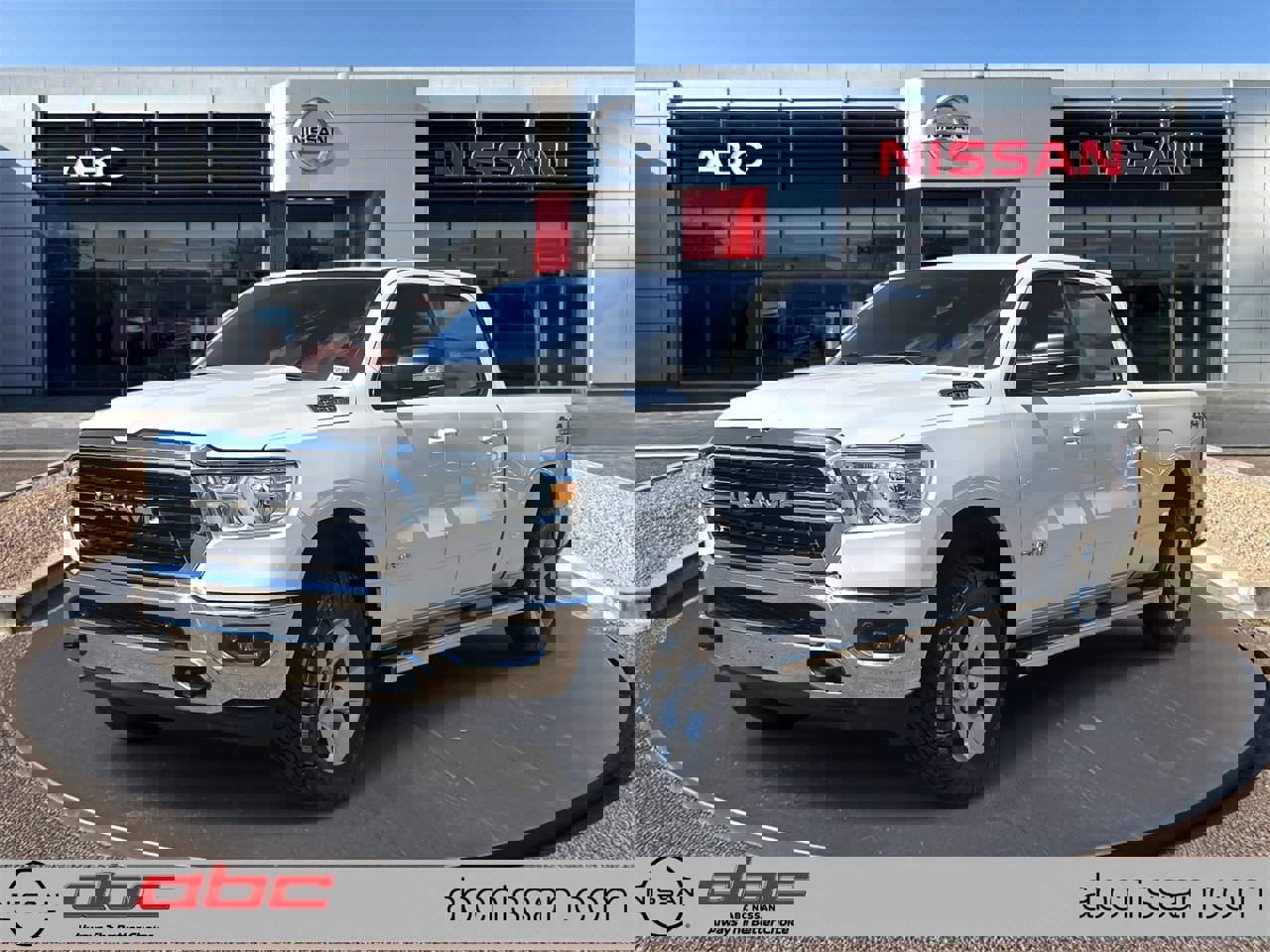 Used 2022 RAM 1500 Big Horn