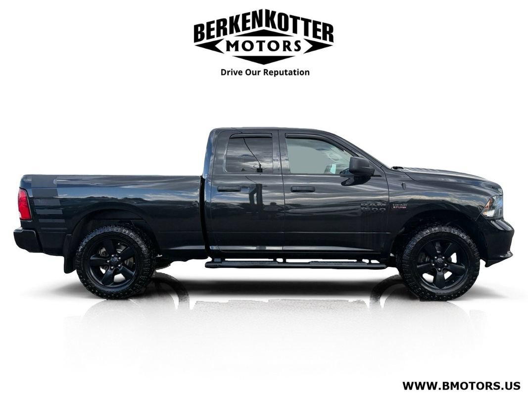 Used 2018 RAM 1500 Express w/ Express Value Package AWD/4WD image 2