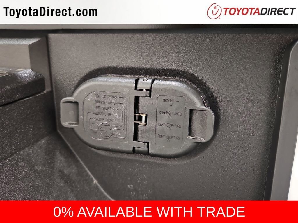 New 2026 Toyota Tundra SR5 AWD/4WD image 11