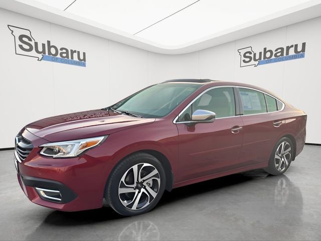 Used 2022 Subaru Legacy Touring XT image 3