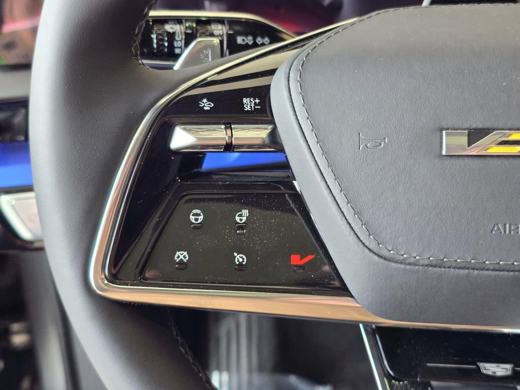 New 2026 Cadillac Optiq V w/ Magnus Launch Edition AWD/4WD image 28