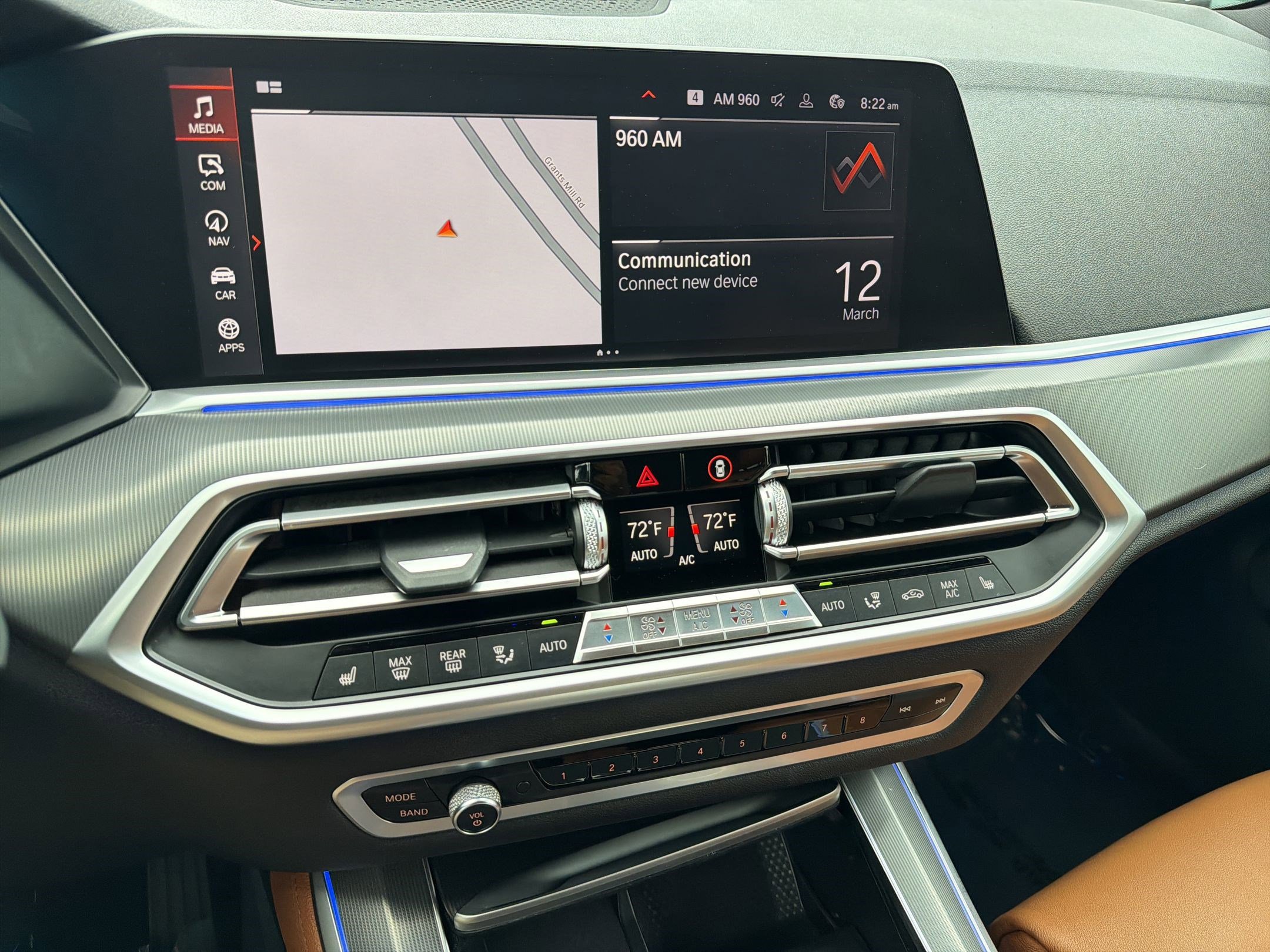 Used 2019 BMW X5 xDrive40i w/ Convenience Package image 20