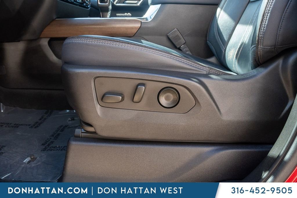 Used 2023 Chevrolet Silverado 1500 High Country w/ Z71 Off-Road Package image 20