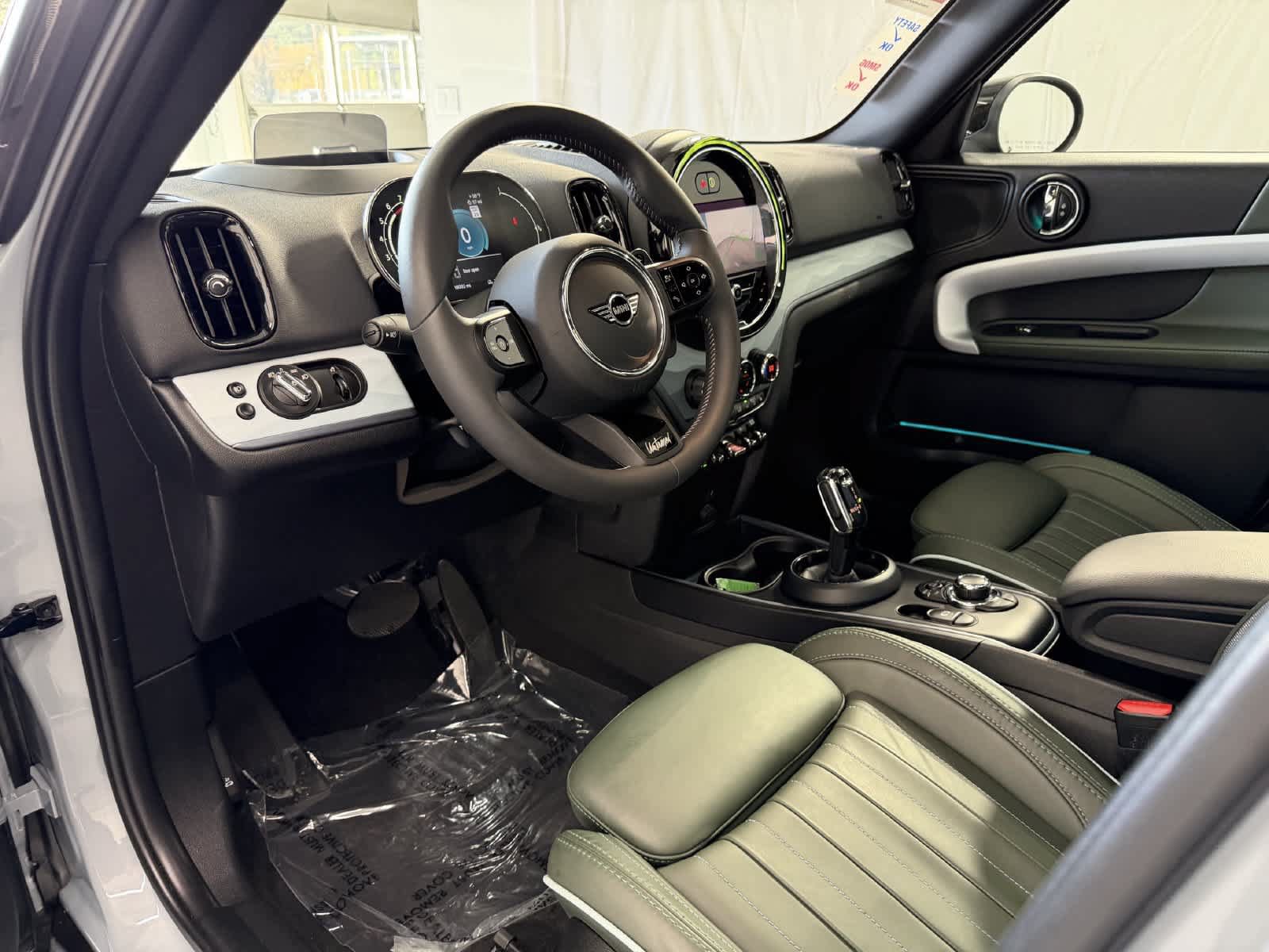 Used 2024 MINI Cooper Countryman S w/ Mini Untamed Edition AWD/4WD image 10