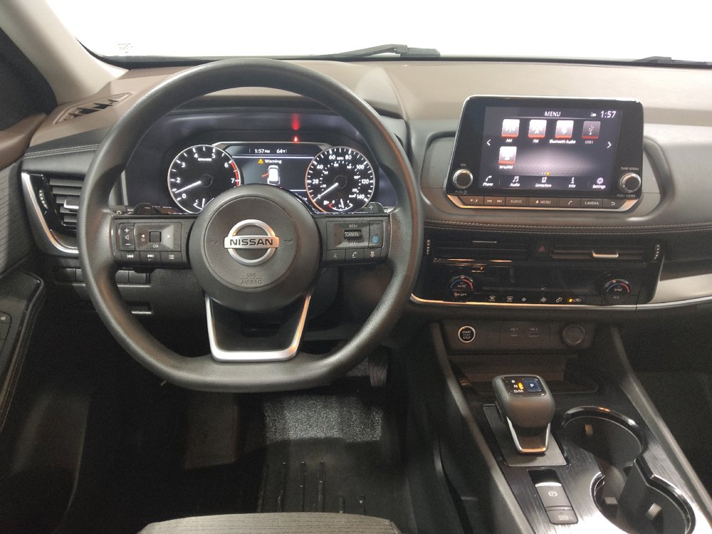 Used 2021 Nissan Rogue SV AWD/4WD image 22