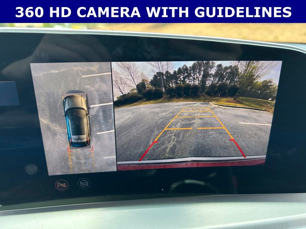 Used 2024 Cadillac Lyriq Luxury w/ LPO, Floor Liner Package image 4