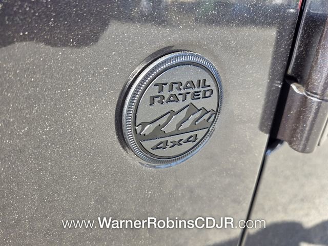 New 2026 Jeep Wrangler Sport AWD/4WD image 14