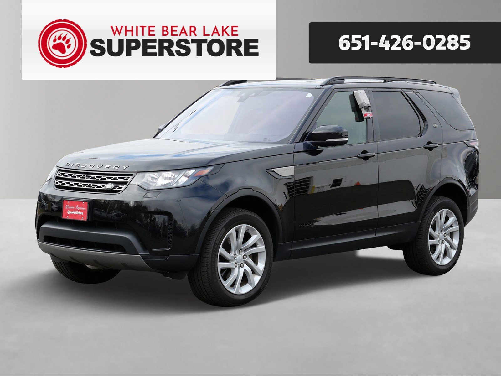 Used 2018 Land Rover Discovery SE
