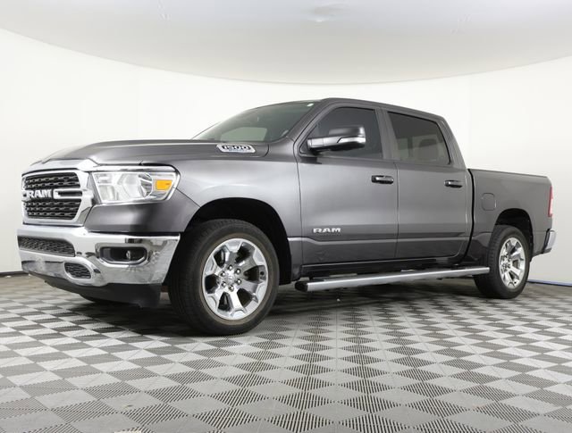 Used 2022 RAM 1500 Big Horn image 1