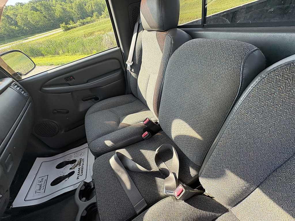 Used 2007 GMC Sierra 1500 W/T RWD image 23