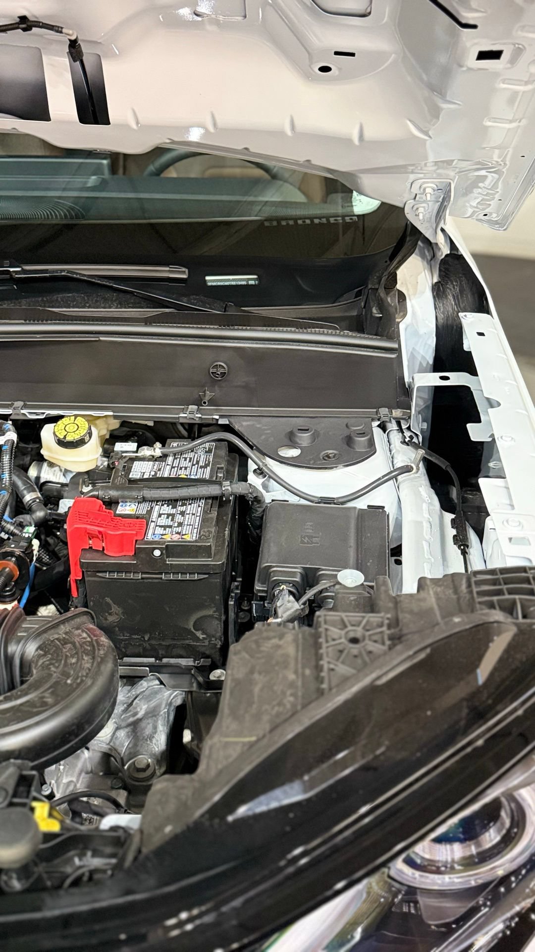 New 2026 Ford Bronco Sport Outer Banks w/ Outer Banks Tech Package+ AWD/4WD image 75