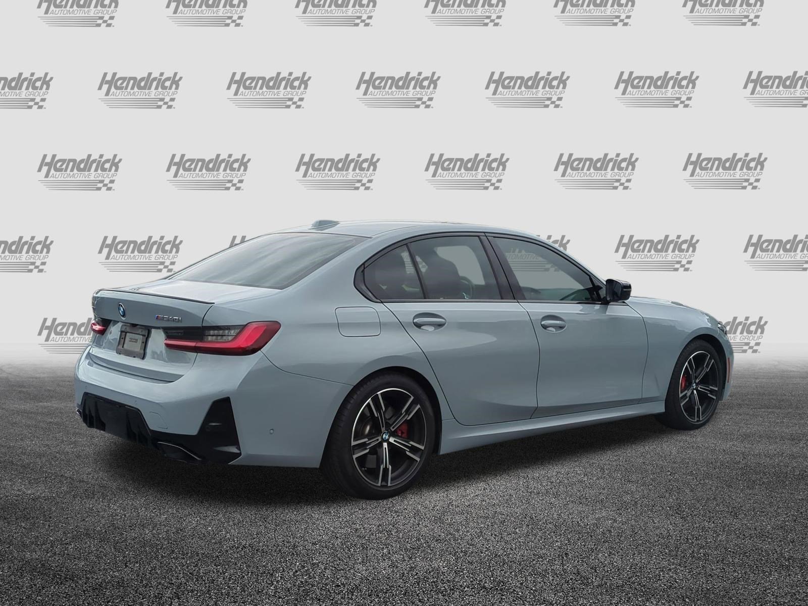 Certified 2024 BMW M340i xDrive AWD/4WD image 10