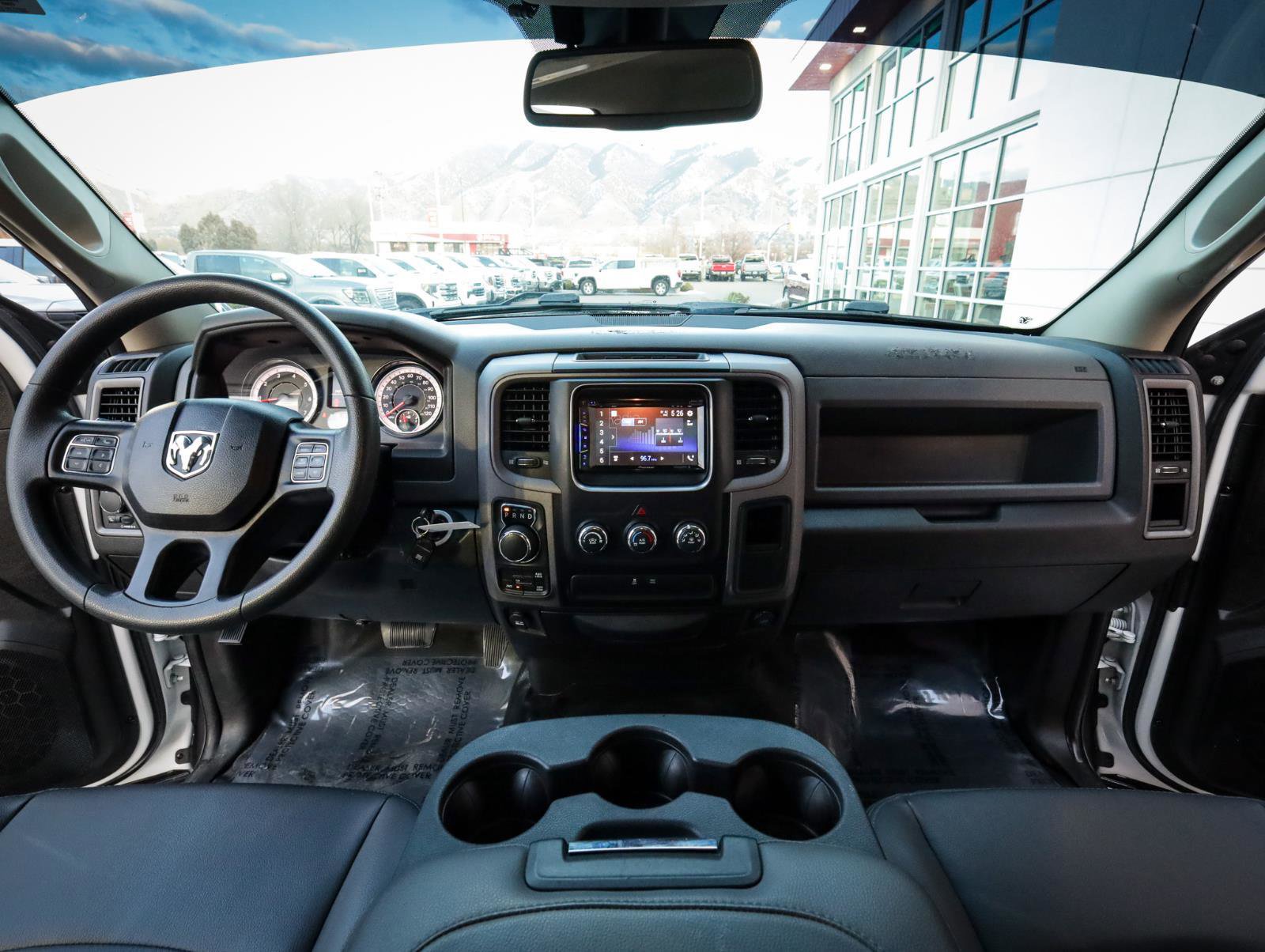 Used 2019 RAM 1500 Tradesman w/ Power & Remote Entry Group image 18