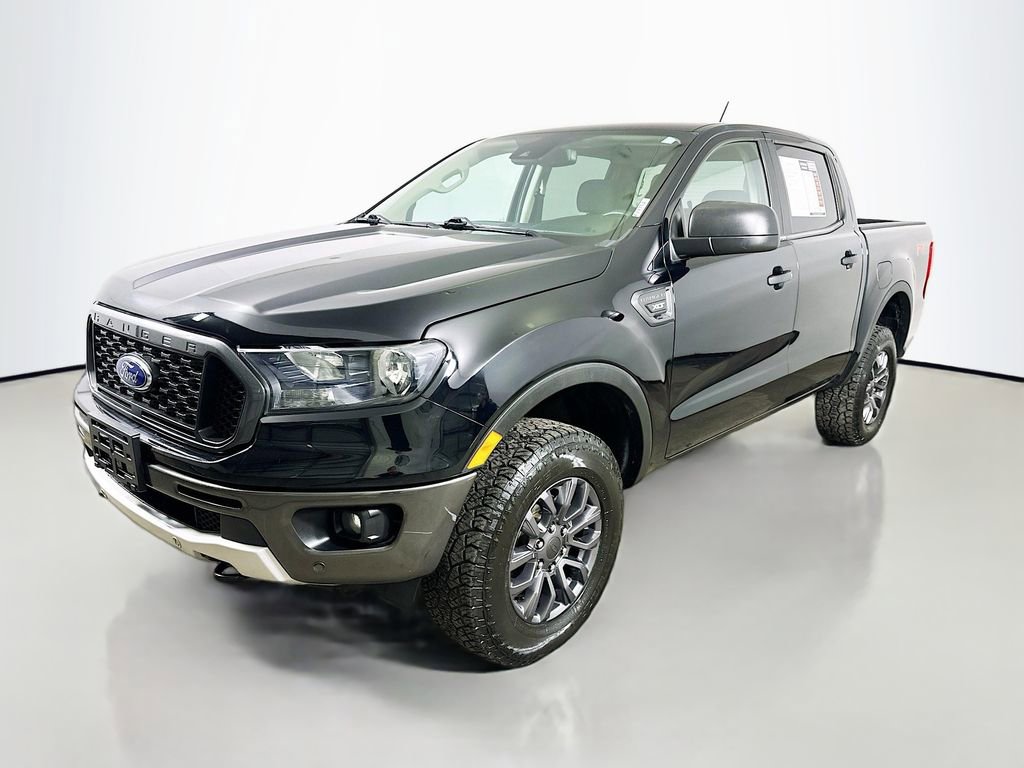Used 2022 Ford Ranger XLT w/ Equipment Group 301A Mid video 3