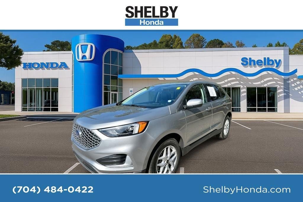 Used 2024 Ford Edge SEL