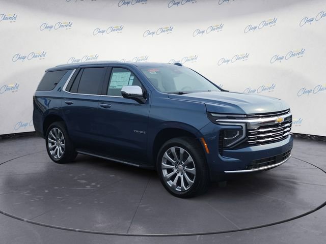 New 2026 Chevrolet Tahoe Premier AWD/4WD image 7