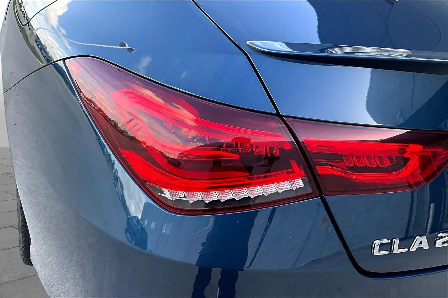 Certified 2023 Mercedes-Benz CLA 250 image 25