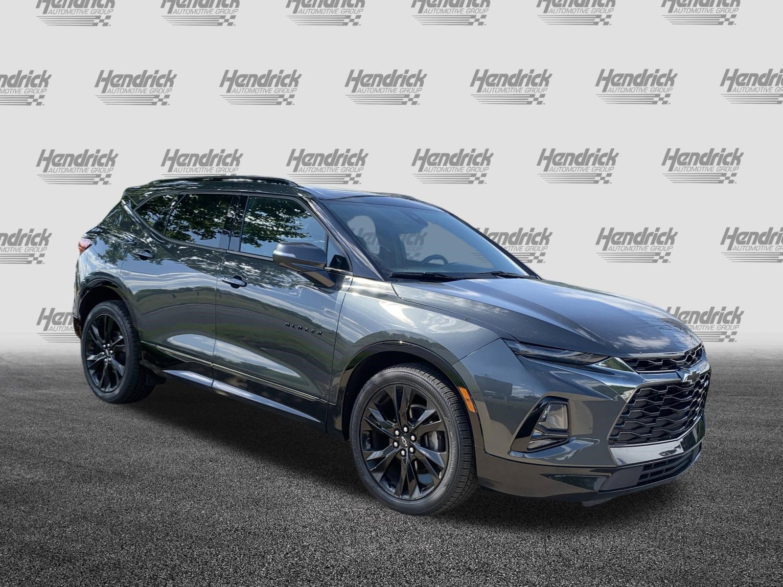 Used 2019 Chevrolet Blazer RS AWD/4WD image 2