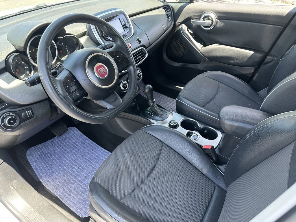 Used 2016 FIAT 500X Trekking FWD image 16