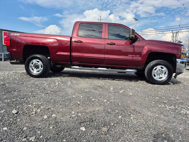 Used 2016 Chevrolet Silverado 2500 LT w/ All Star Edition image 1
