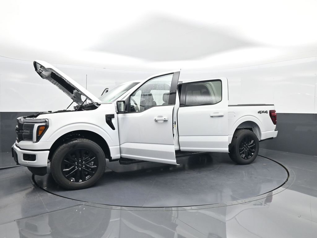 New 2025 Ford F150 Lariat w/ Equipment Group 501A Mid image 63