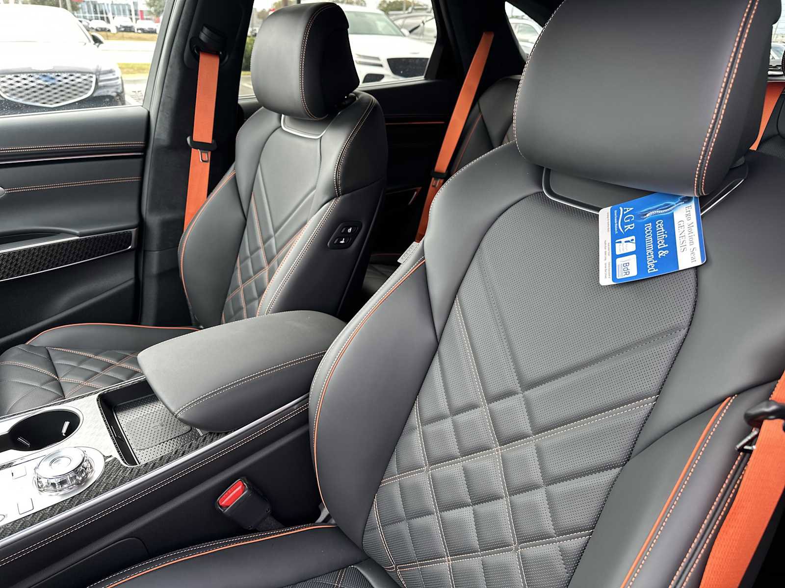 New 2026 Genesis GV70 3.5T Sport Prestige AWD/4WD image 24