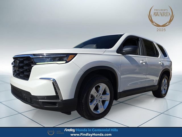 Certified 2023 Honda Pilot LX