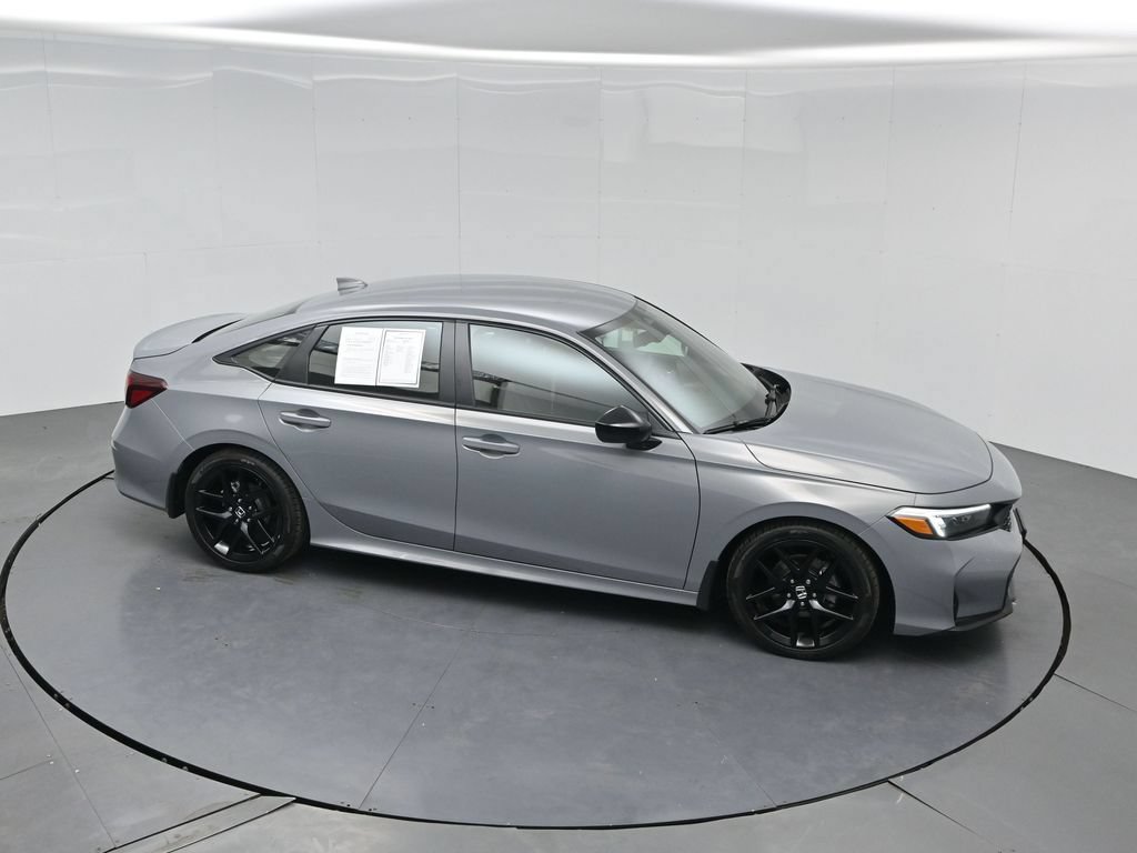 Used 2025 Honda Civic Sport image 47