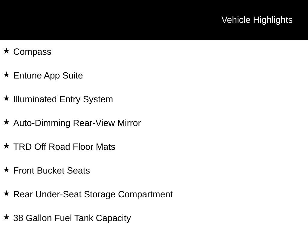 Used 2018 Toyota Tundra SR5 w/ TRD Off Road Package AWD/4WD image 7