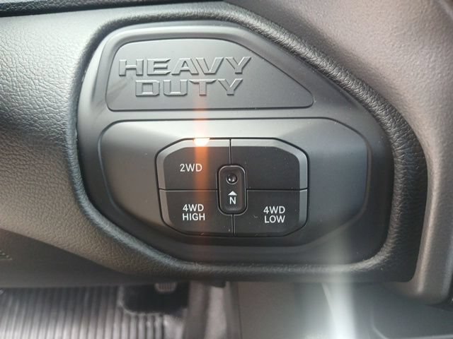 New 2026 RAM 4500 4x4 Crew Cab DRW w/ Laramie Trim Package image 42