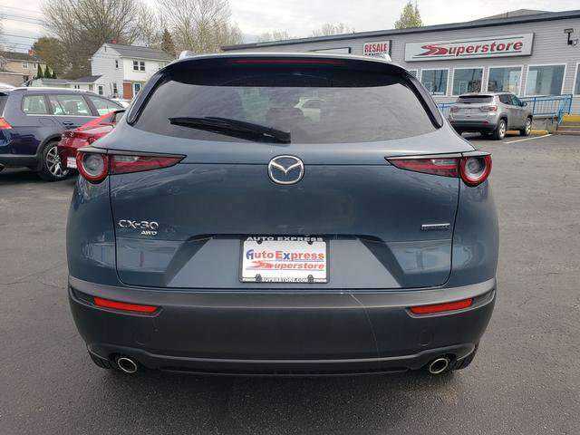 Used 2023 MAZDA CX-30 AWD 2.5 S w/ Preferred Package image 4