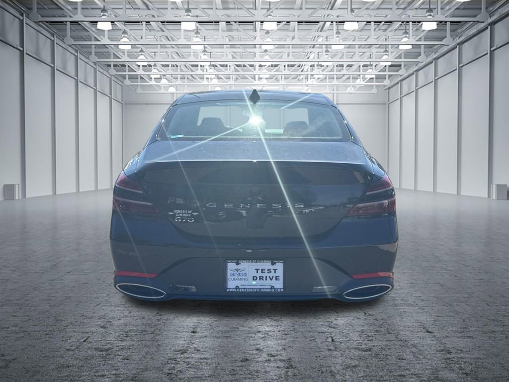 Used 2026 Genesis G70 2.5T Prestige image 6