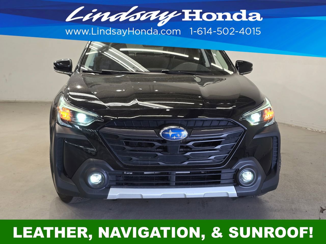Used 2023 Subaru Outback Limited AWD/4WD image 2
