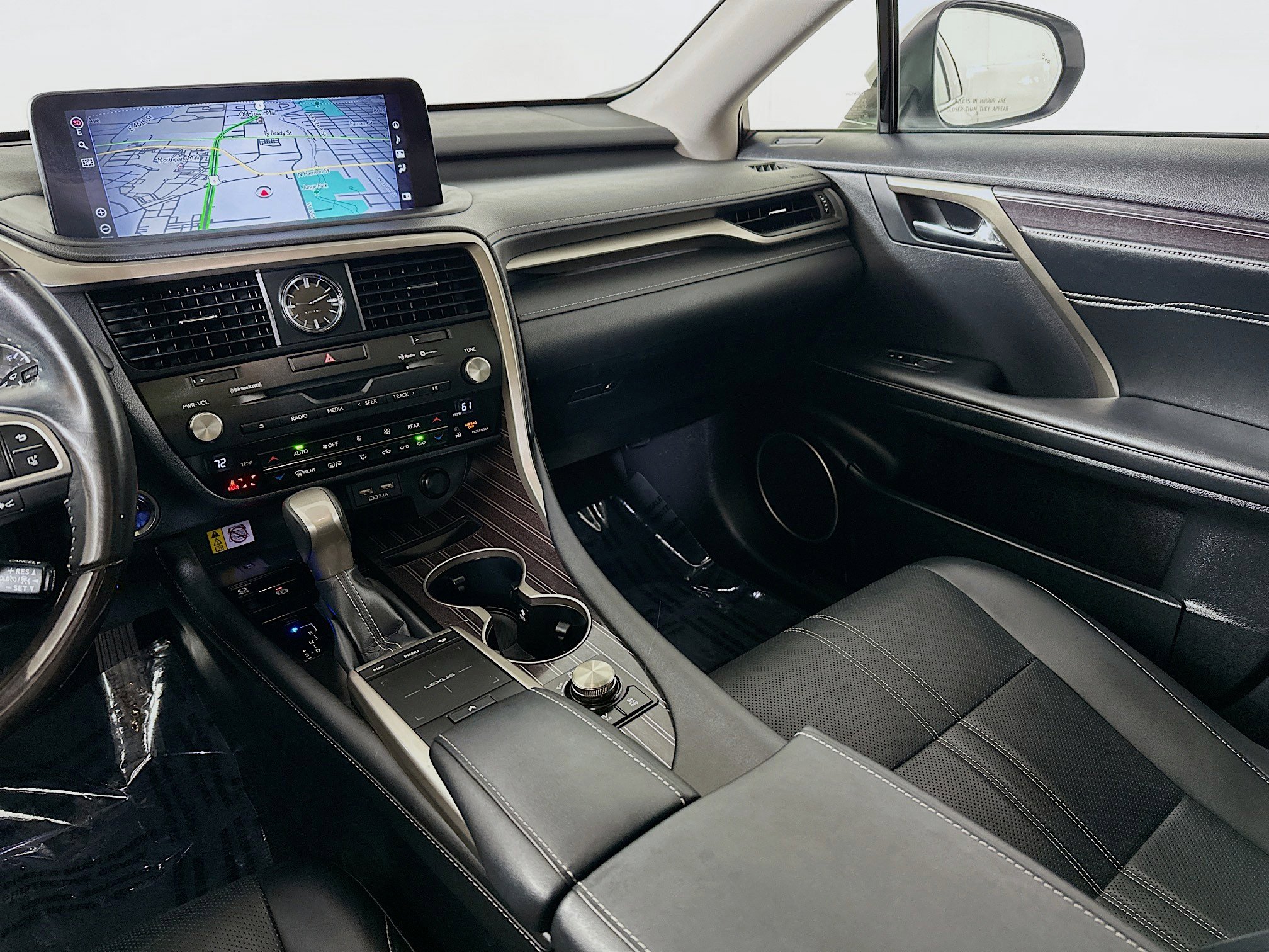 Used 2021 Lexus RX 450hL Luxury w/ Cold Area Package (CK) image 24