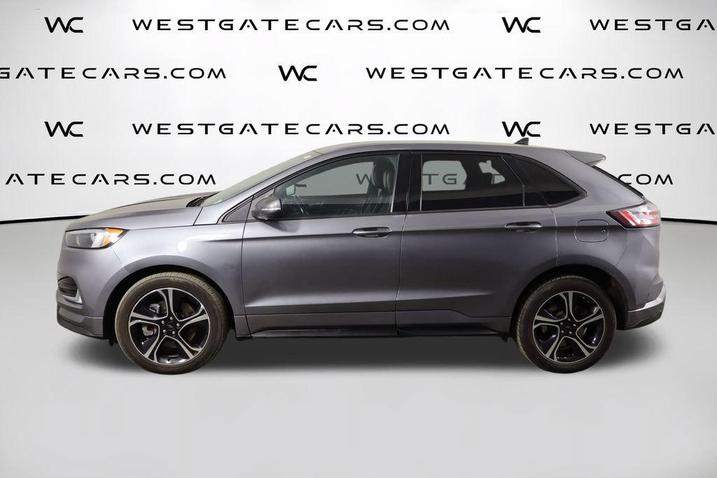 Used 2021 Ford Edge ST AWD/4WD image 5