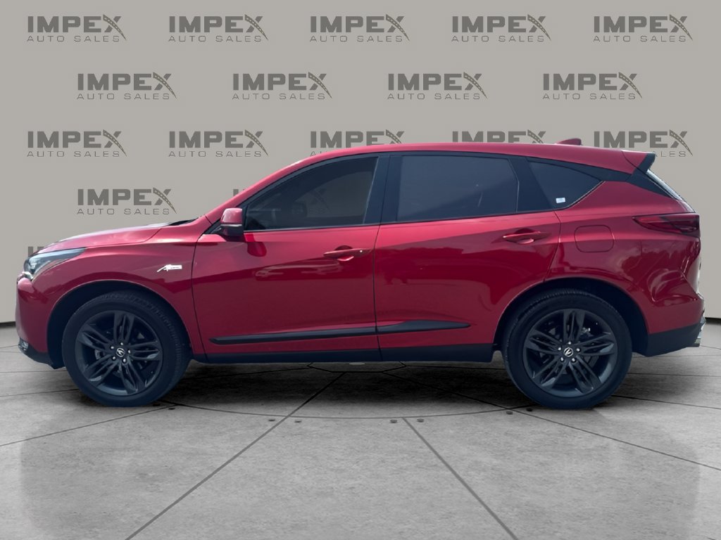 Used 2023 Acura RDX w/ Advance Package FWD image 2