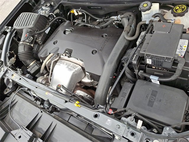 Certified 2019 GMC Terrain Denali w/ Driver Alert Package II image 29